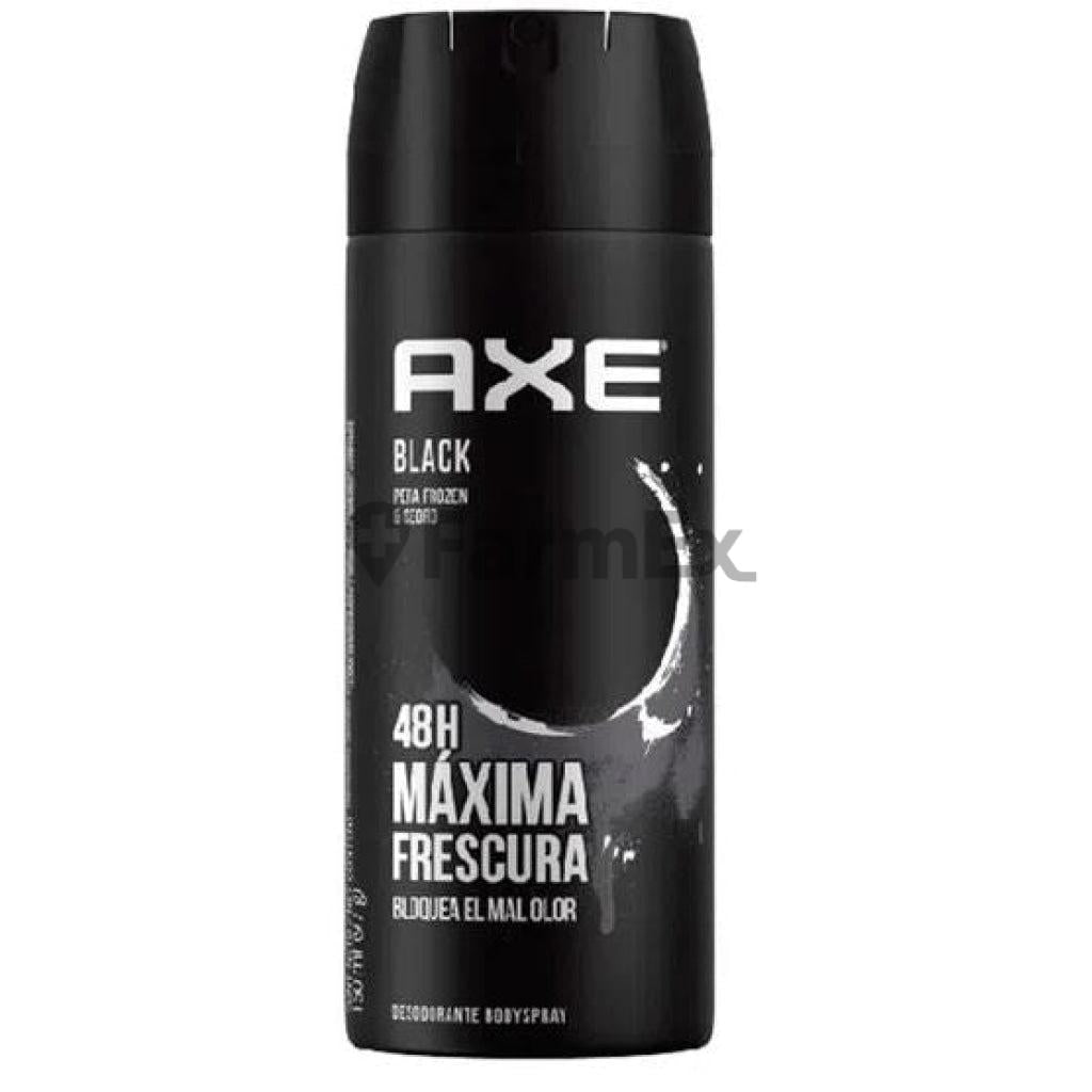 Desodorante Axe "Black" 48 H Máxima Frescura x 150 mL AXE